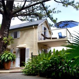 Port Douglas Cottage & Lodge, hotel v destinácii Port Douglas
