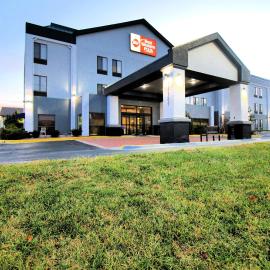 Best Western Plus Kansas City Airport - KCI East, hôtel à Kansas City
