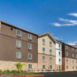 WoodSpring Suites Bakersfield East, hotel en Bakersfield