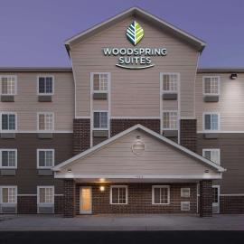 WoodSpring Suites San Angelo, hotel v destinácii San Angelo