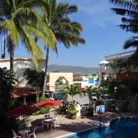 Hotel Palapa Palace