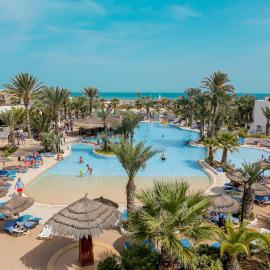 Fiesta Beach Djerba
