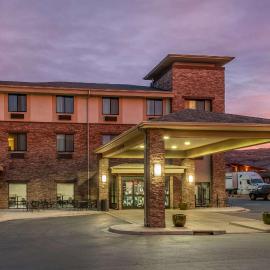 Sleep Inn & Suites Moab near Arches National Park