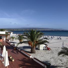 Vel Marì - Rooms on the Beach, hôtel à Alghero
