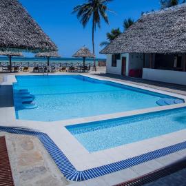 Sheratton Beach Villagio, hotel em Mombaça