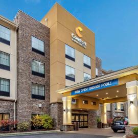 Pittsburgh में, होटल Comfort Inn & Suites Pittsburgh South