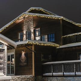 Hotell Viktors – hotel w mieście Sälen
