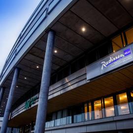 Radisson Blu Airport Terminal Hotel, hotel u gradu Arlanda