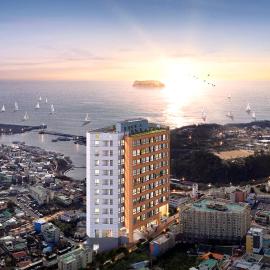 Shin Shin Hotel Seogwipo, hotel in Seogwipo