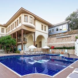 Puding Hotel, hotel a Antalya (Adalia)