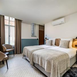 Hotel Monasterium PoortAckere Ghent, hotel i Gent