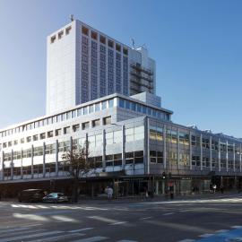 Scandic Falkoner, hotel di Copenhagen