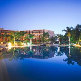Hotel Menzeh Dalia، فندق في مكناس