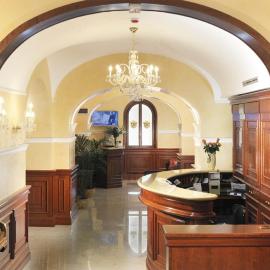 Hotel Principessa Isabella, hotel en Roma