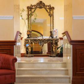Hotel Principessa Isabella, hotel en Roma