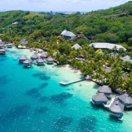 Maitai Bora Bora, ξενοδοχείο στα Μπόρα Μπόρα