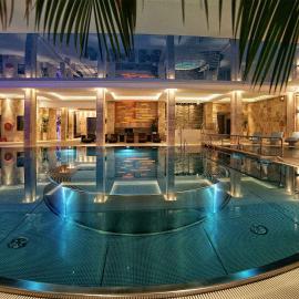 Hotel Białowieski Conference, Wellness & SPA, hotel v destinaci Białowieża