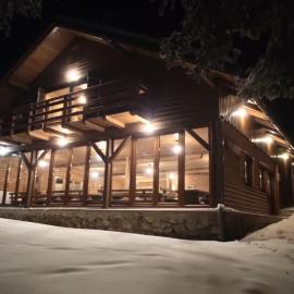 Planinarski dom Ružica, hotel in Ravna Gora