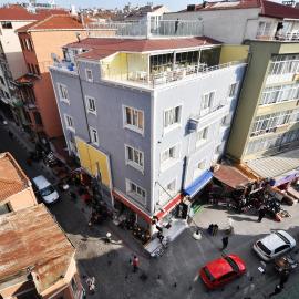 Khalkedon Hotel Istanbul, hotel en Estambul