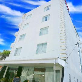 Hotel Nelly Marine, hotel i Colombo