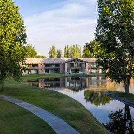 Casa Septem, hotel Villa Secában