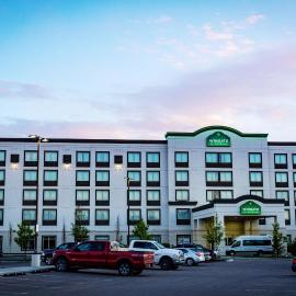 Wingate by Wyndham Calgary Airport, hôtel à Calgary