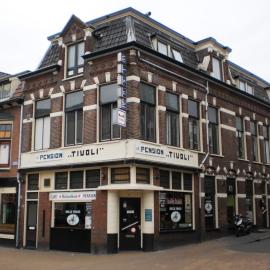 Hostel Pension Tivoli โรงแรมในโกรนิงเงน