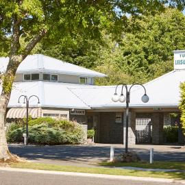 Turangi Leisure Lodge, hótel í Turangi