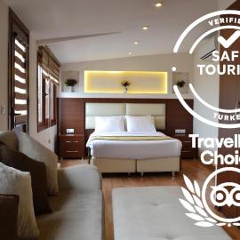 Seven Days Hotel - İstanbul, hotel sa İstanbul