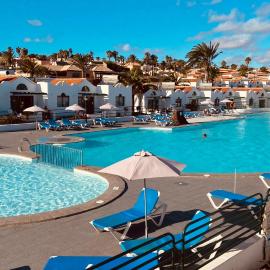 Casthotels Fuertesol Bungalows, ξενοδοχείο σε Caleta De Fuste