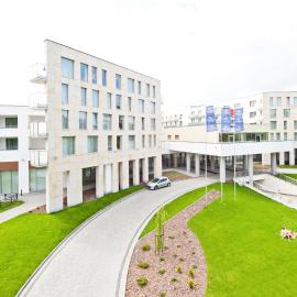 Hotel Interferie Medical SPA, Hotel in Świnoujście