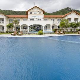 Viesnīca Casa Maya Resort pilsētā ThÃ´n Báº£o An