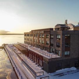 Pier B Resort