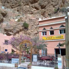 Etoile des Gorges, khách sạn ở Aït Baha