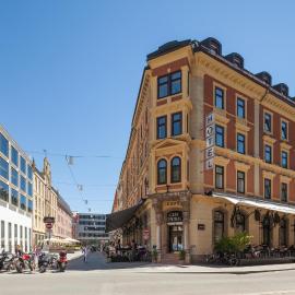 Hotel Central, hotel en Innsbruck