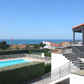 Azureva Club Anglet, hotel in Anglet