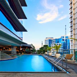 Cebu Parklane International Hotel, hotel sa Cebu City