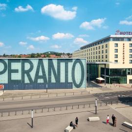 Hotel ESPERANTO Kongress- und Kulturzentrum Fulda, hotel Fuldában