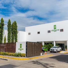 Hotel Agualcas، فندق في ماناغوا