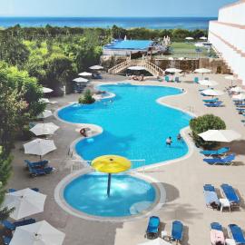 Avlida Hotel, hotel u Pafosu