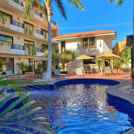 Hotel Santa Fe Los Cabos by Villa Group, hotel din Cabo San Lucas