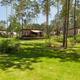 Tropical Islands Resort, hotel Briesen városában