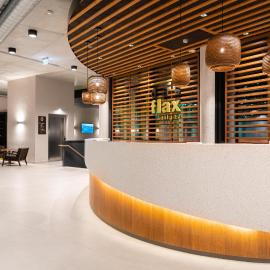 das flax allgäu, hotel en Dietmannsried