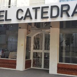 Hotel Catedral San Rafael, hotelli kohteessa San Rafael