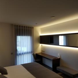 Hotel Olot Centre, отель в городе Олот