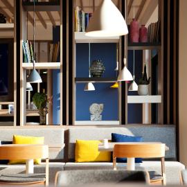 Holiday Inn Express - Lustenau, готель у місті Лустенау