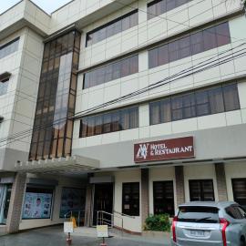 WMV Hotel & Restaurant, hotel i Infanta