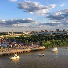 Galt House Hotel, A Trademark Collection Hotel, hotel Louisville-ben