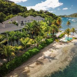 South Point Antigua Ocean Suites, hotel in English Harbour Town