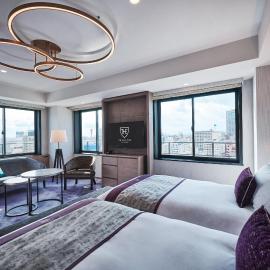 The Royal Park Canvas - Kobe Sannomiya, hotell i Kobe